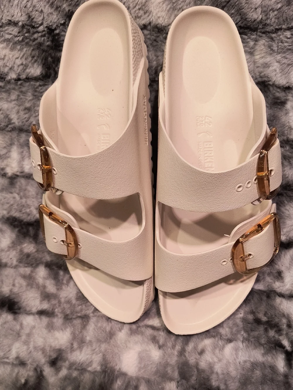 Birkenstock Sandals Size 11/11.5 Women's NWOT - Picture 2 of 6